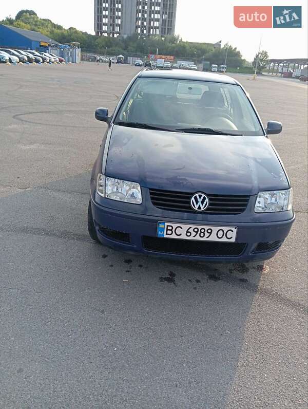 Хэтчбек Volkswagen Polo 2000 в Львове