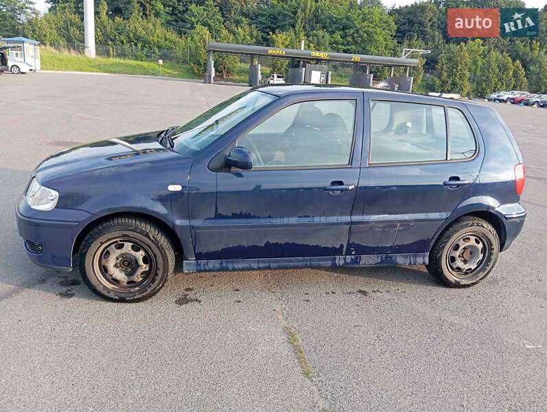 Хэтчбек Volkswagen Polo 2000 в Львове