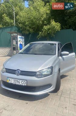 Седан Volkswagen Polo 2012 в Киеве