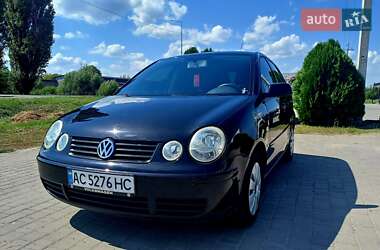 Хэтчбек Volkswagen Polo 2003 в Ковеле