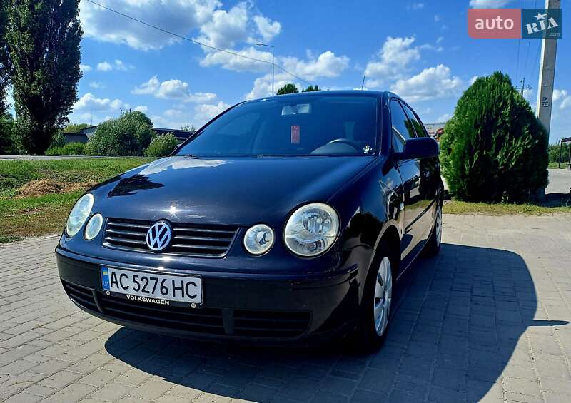 Volkswagen Polo 2003 Volkswagen Polo 2003