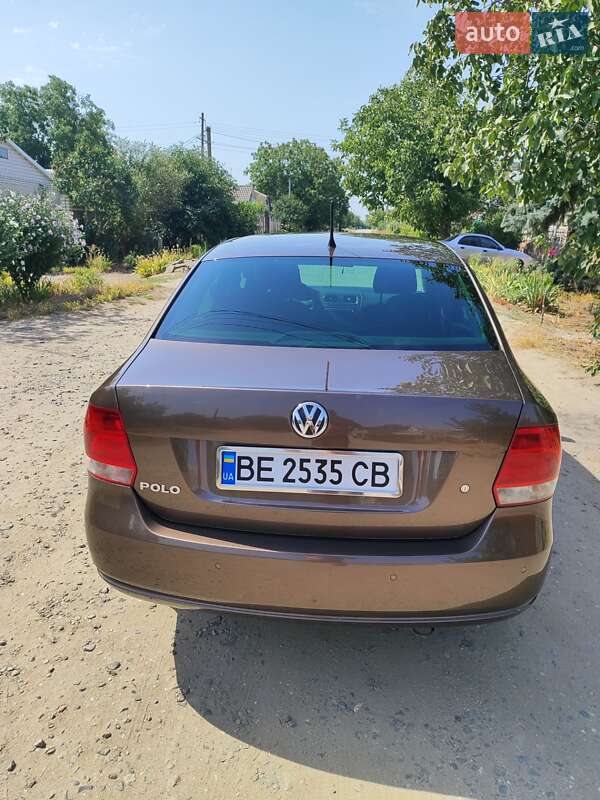 Седан Volkswagen Polo 2014 в Николаеве фото 9 Седан Volkswagen Polo 2014 в Николаеве