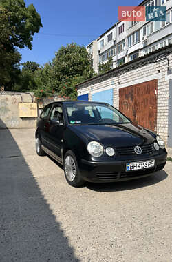 Хэтчбек Volkswagen Polo 2003 в Черноморске