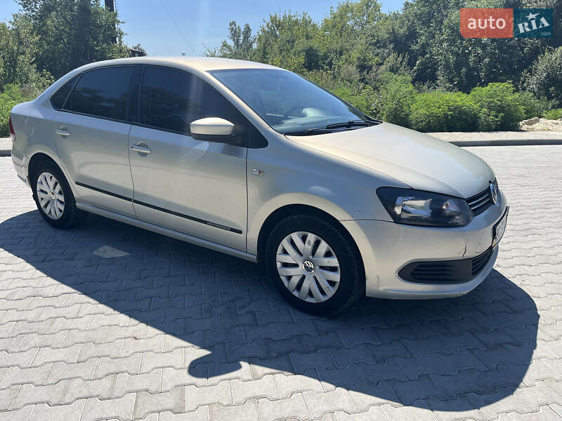 Седан Volkswagen Polo 2012 в Стрые