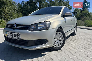 Седан Volkswagen Polo 2012 в Стрию