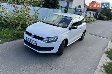 Хетчбек Volkswagen Polo 2012 в Києві