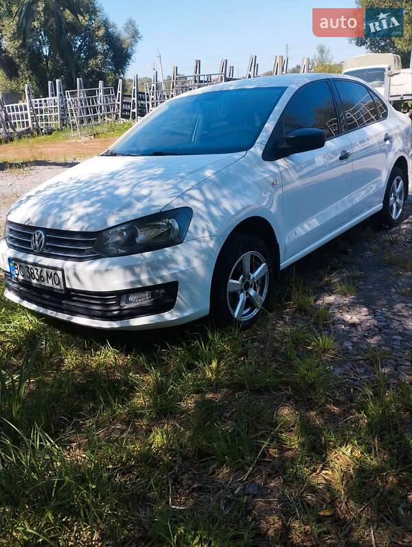 Volkswagen Polo 2017
