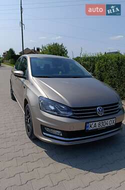 Седан Volkswagen Polo 2019 в Хмельницком