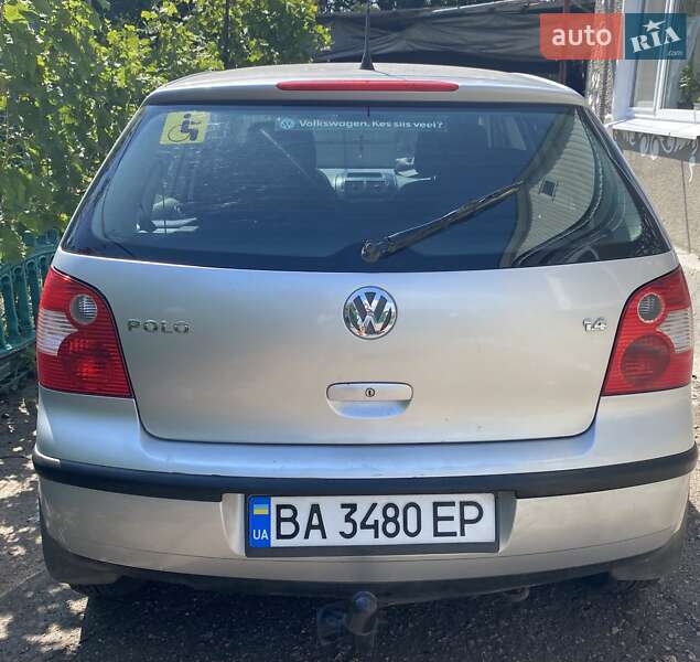 Хетчбек Volkswagen Polo 2003 в Знам'янці