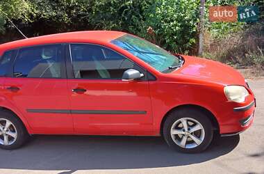 Хетчбек Volkswagen Polo 2008 в Дніпрі