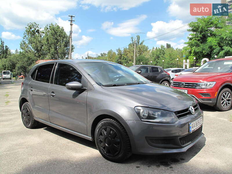 Хетчбек Volkswagen Polo 2011 в Києві
