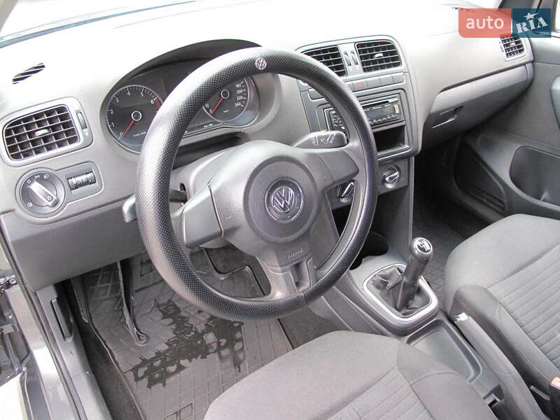 Хетчбек Volkswagen Polo 2011 в Києві