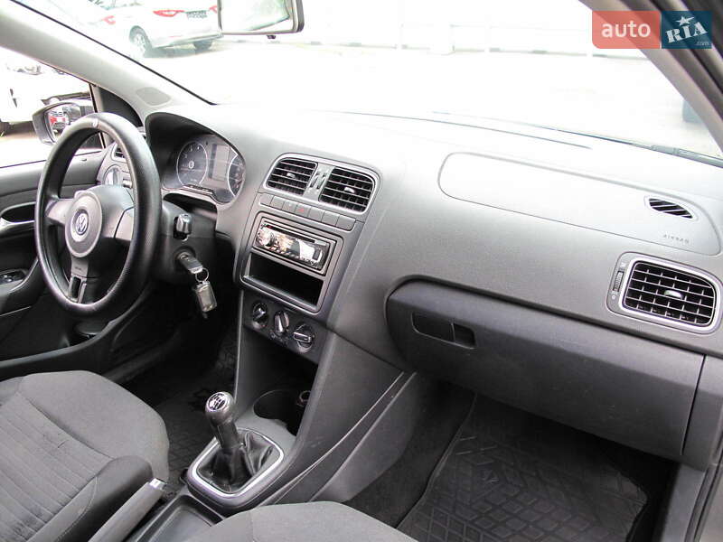 Хетчбек Volkswagen Polo 2011 в Києві
