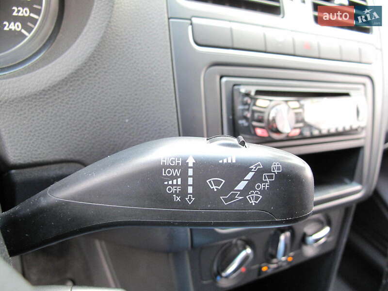 Хетчбек Volkswagen Polo 2011 в Києві