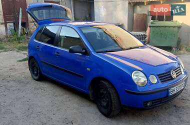 Хетчбек Volkswagen Polo 2002 в Болграді