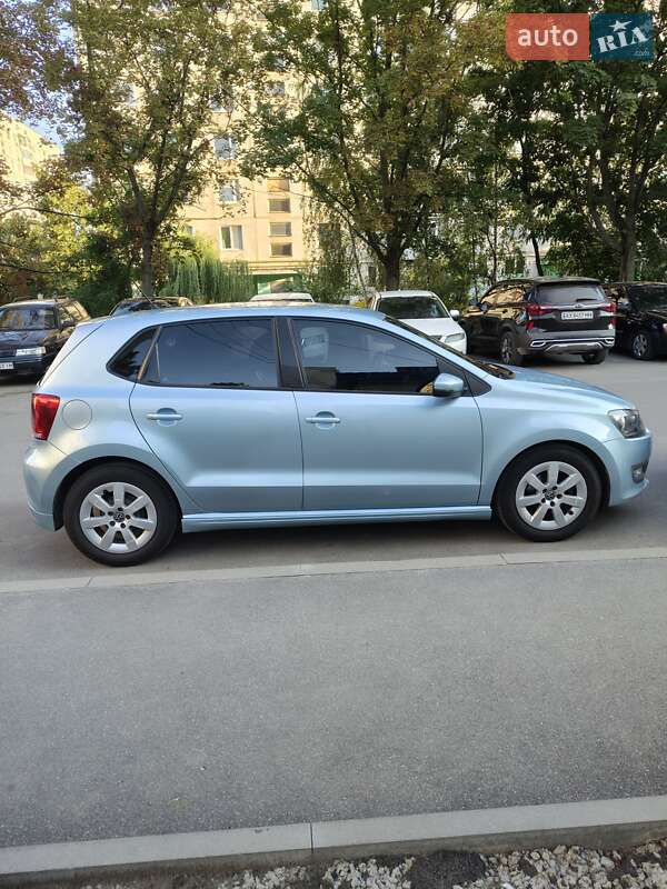 Хэтчбек Volkswagen Polo 2010 в Харькове фото 9 Хэтчбек Volkswagen Polo 2010 в Харькове