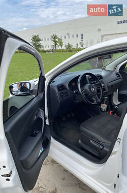 Седан Volkswagen Polo 2012 в Коростене