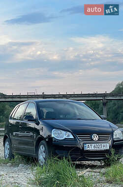 Хэтчбек Volkswagen Polo 2009 в Бурштыне