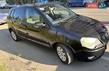 Хэтчбек Volkswagen Polo 2008 в Днепре