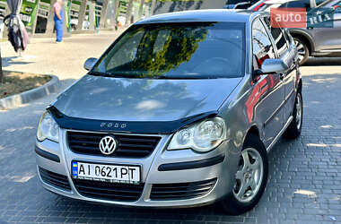 Хэтчбек Volkswagen Polo 2008 в Кропивницком