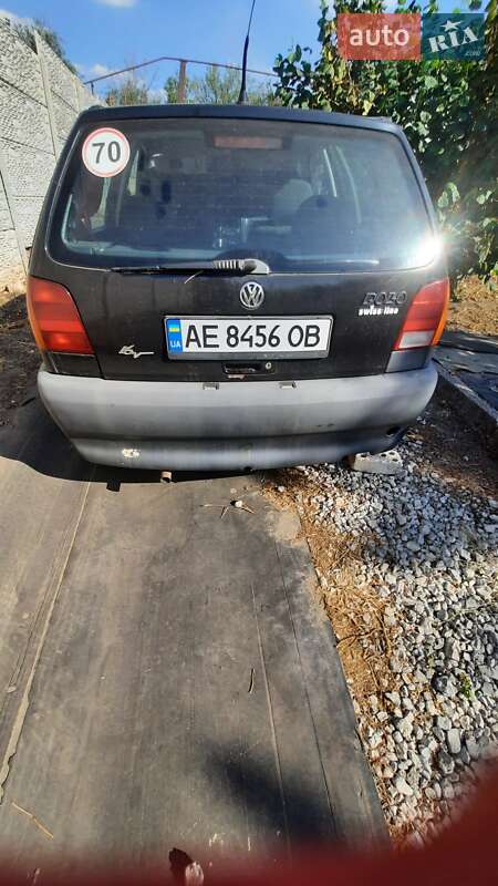 Хэтчбек Volkswagen Polo 1999 в Кривом Роге