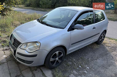 Хэтчбек Volkswagen Polo 2007 в Павлограде