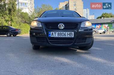 Хетчбек Volkswagen Polo 2008 в Запоріжжі