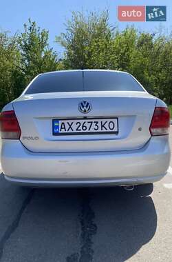 Седан Volkswagen Polo 2012 в Харкові