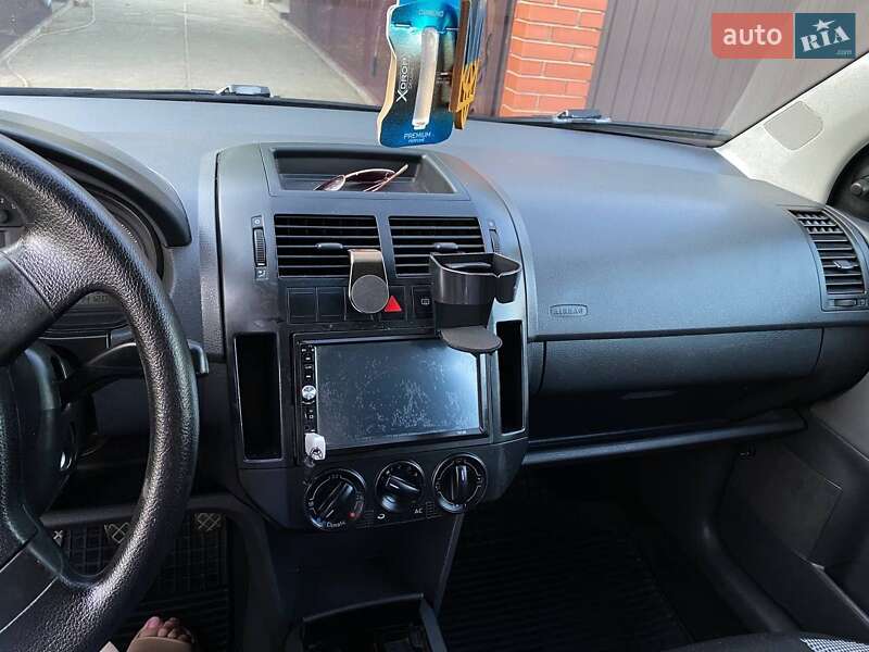 Хэтчбек Volkswagen Polo 2008 в Сарате