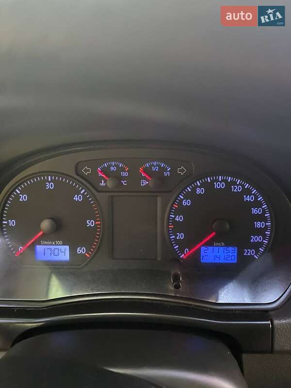 Хэтчбек Volkswagen Polo 2008 в Сарате