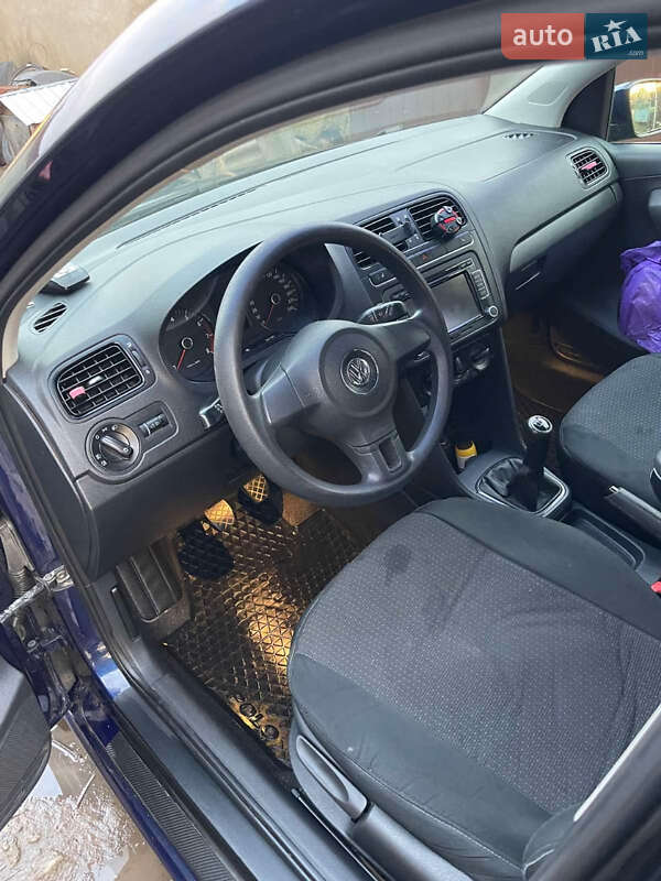 Хетчбек Volkswagen Polo 2010 в Одесі