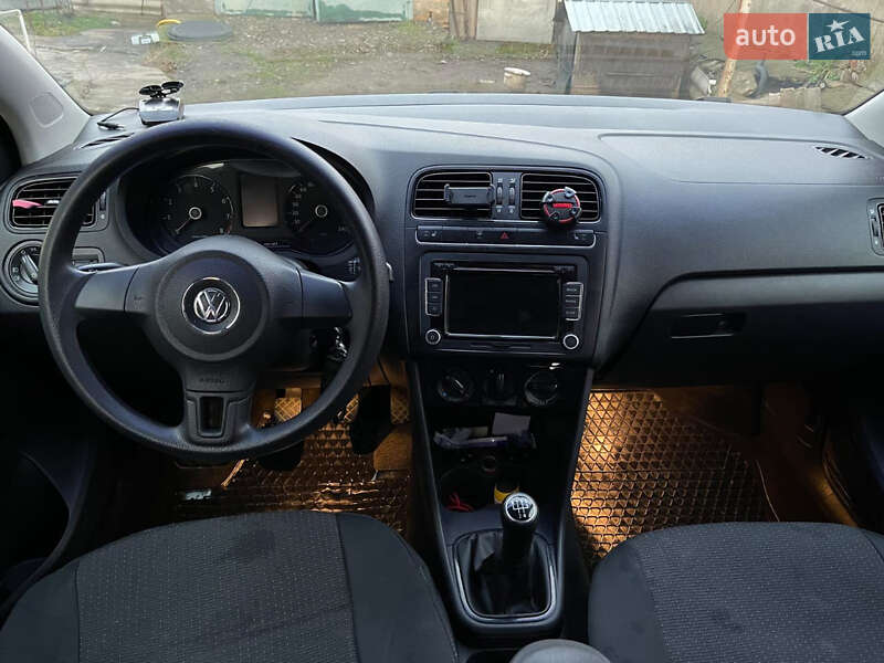 Хетчбек Volkswagen Polo 2010 в Одесі