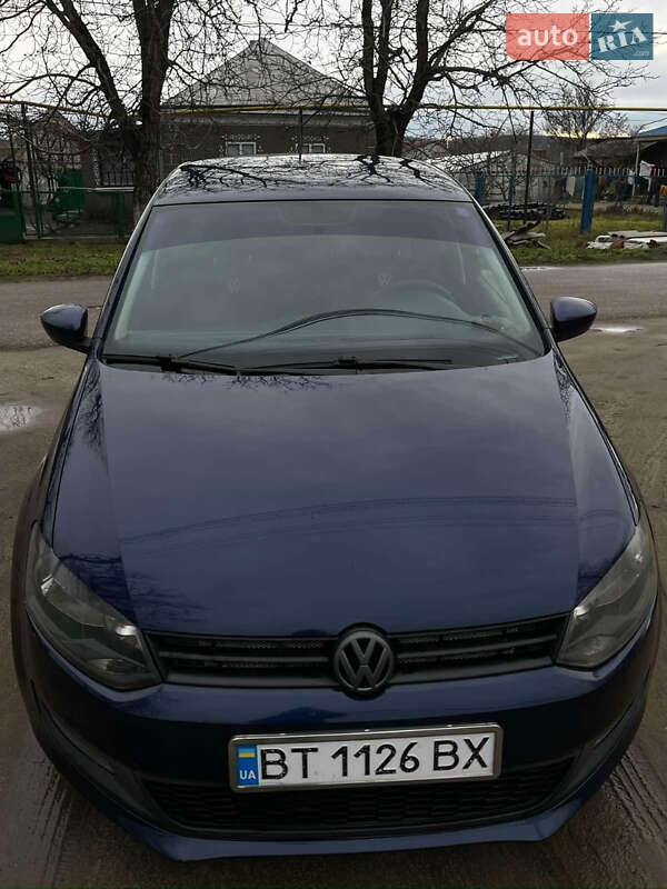 Хетчбек Volkswagen Polo 2010 в Одесі