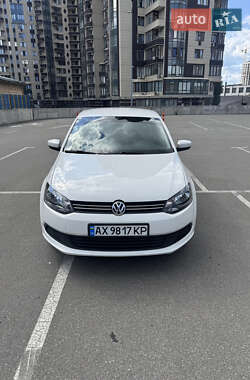 Седан Volkswagen Polo 2012 в Києві