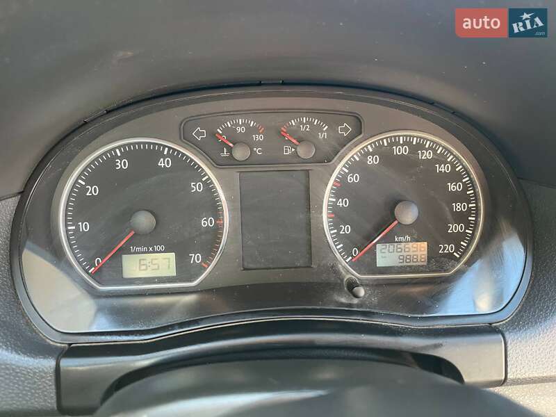 Хетчбек Volkswagen Polo 2005 в Костопілі