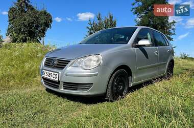 Хэтчбек Volkswagen Polo 2005 в Костополе