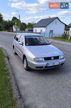 Седан Volkswagen Polo 2000 в Перемышлянах