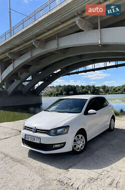 Хэтчбек Volkswagen Polo 2012 в Виннице