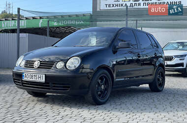 Хэтчбек Volkswagen Polo 2004 в Мукачево