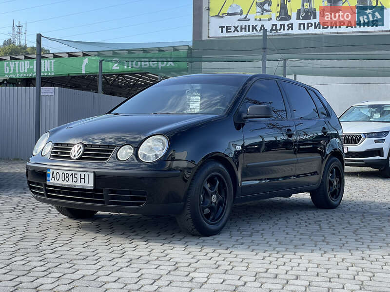 Volkswagen Polo 2004