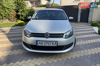 Седан Volkswagen Polo 2012 в Тульчине