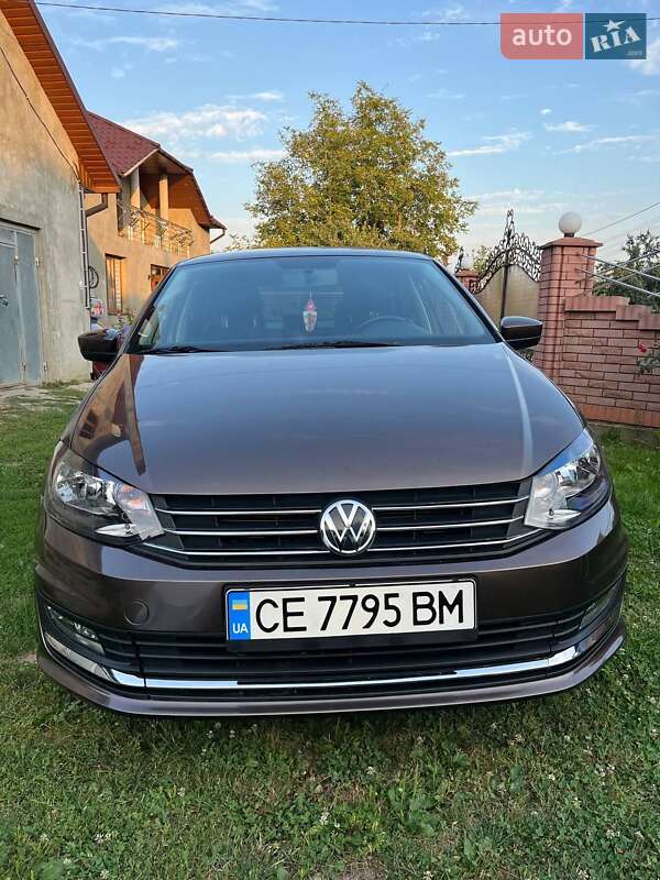 Volkswagen Polo 2018