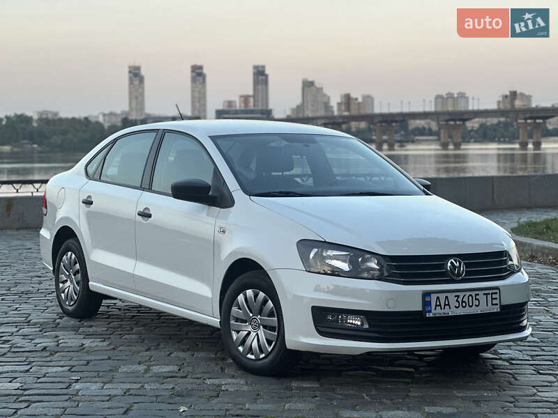 Volkswagen Polo 2017