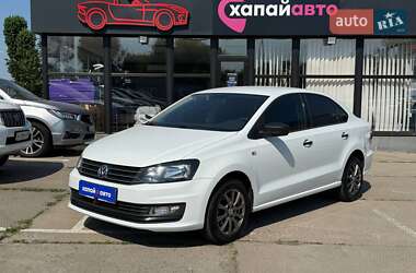 Седан Volkswagen Polo 2019 в Киеве