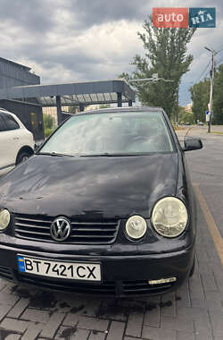 Хэтчбек Volkswagen Polo 2003 в Вышгороде