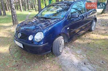 Купе Volkswagen Polo 2003 в Ковелі