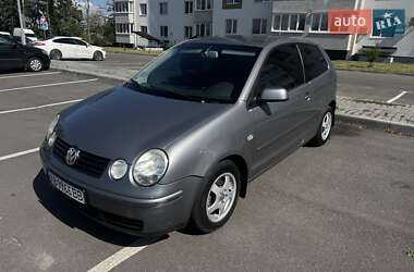 Хэтчбек Volkswagen Polo 2004 в Виннице