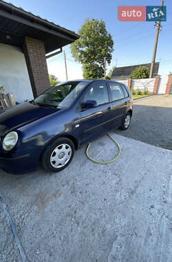 Хэтчбек Volkswagen Polo 2003 в Переяславе