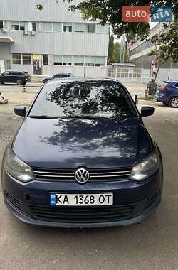 Седан Volkswagen Polo 2011 в Києві