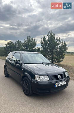 Хетчбек Volkswagen Polo 2000 в Одесі